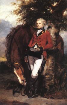 喬舒亞 雷諾玆 Colonel George K. H. Coussmaker, Grenadier Guards